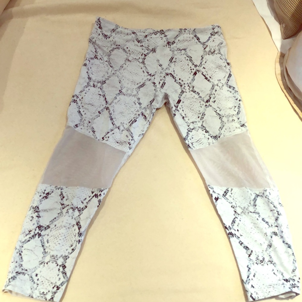 Varley Crop leggings